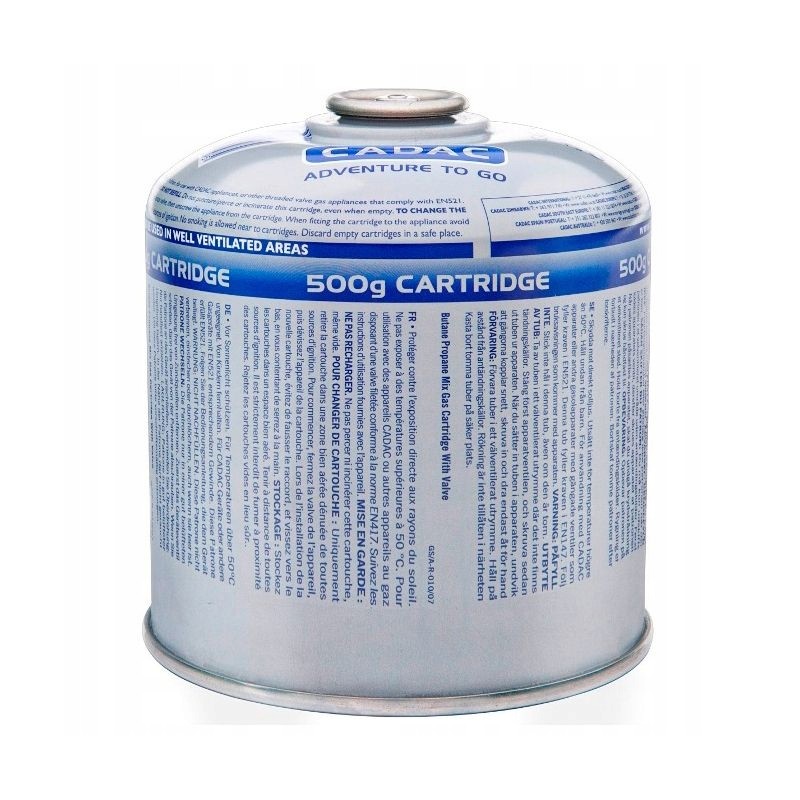 En417 cadac cartridges