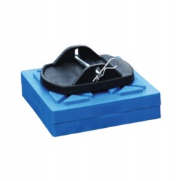 Set of washers for the carbest support feet, 4 pcs