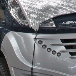 Hindermann rubber tensioner 27 cm 10 pcs