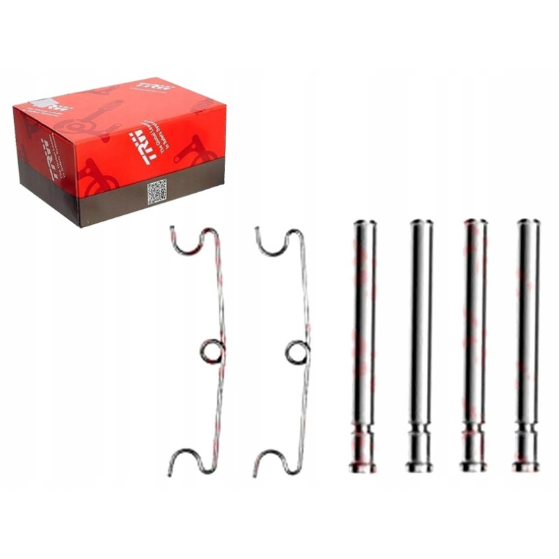 VW Transporter IV 1 9D 2 pad assembly kit