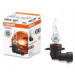 Bulb hb3 9005 p20d 12v 60w osram original