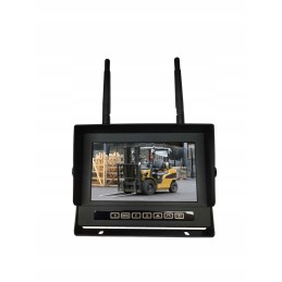 Waterproof wireless forklift kit