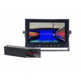 Waterproof wireless forklift kit