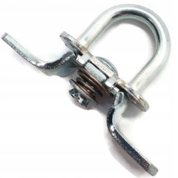 Low, rotating tarpaulin grapple, 50 pcs