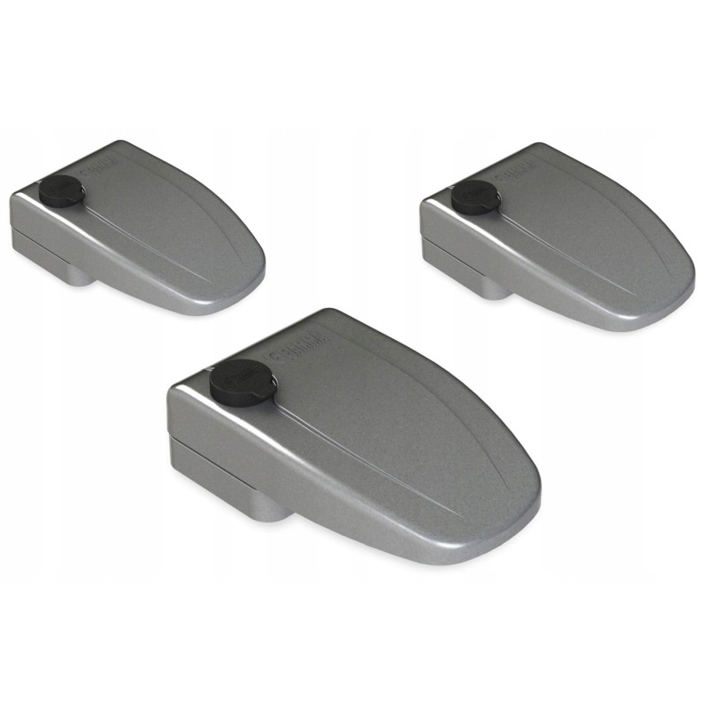 Fiamma safe door 3 door security lock