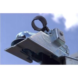 Anti-theft latch protection zz 02 spp