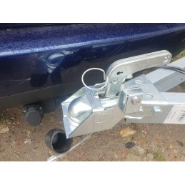 Anti-theft latch protection zz 02 spp