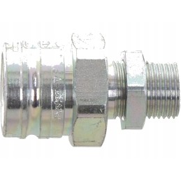 Faster brake connection m18 x 1 50 male