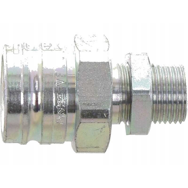 Faster brake connection m18 x 1 50 male