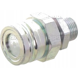 Faster brake connection m18 x 1 50 male