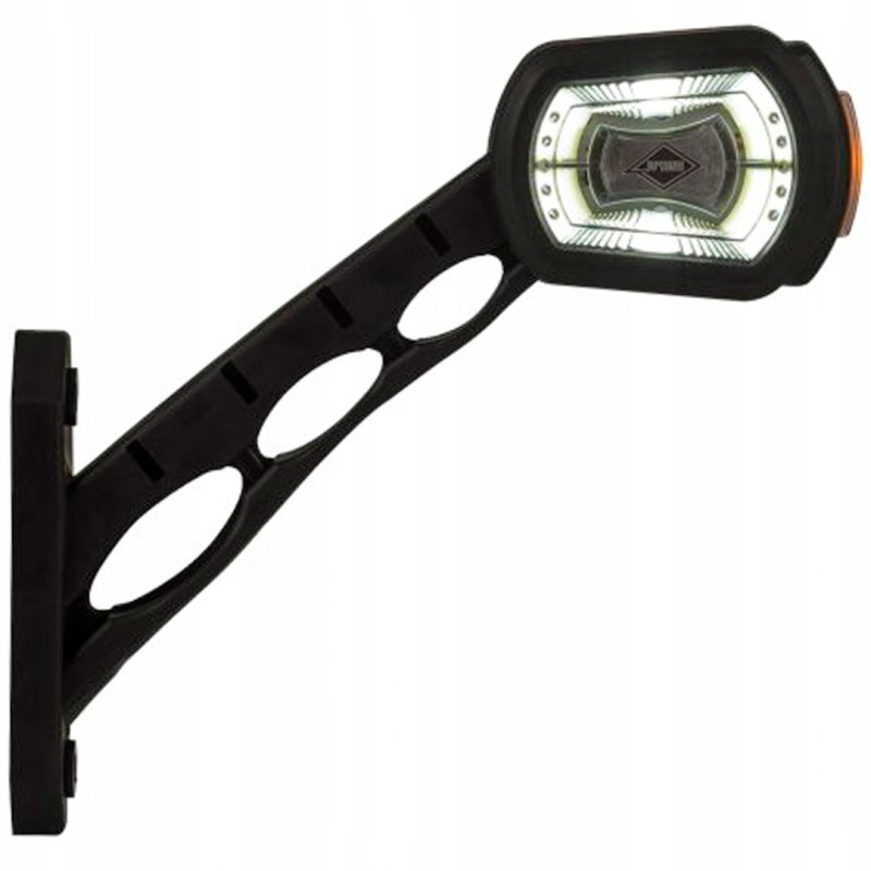 LED marker lamp, 3-function, LDCC 2698 l 12 24v