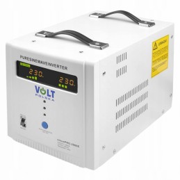 Converter 12v 230v uninterruptible power supply sinuspro 2000 e for uninterruptible