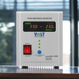 Converter 12v 230v uninterruptible power supply sinuspro 2000 e for uninterruptible