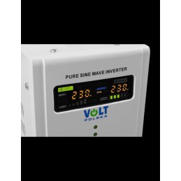 Converter 12v 230v uninterruptible power supply sinuspro 2000 e for uninterruptible