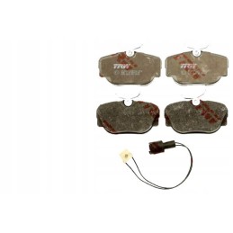 BMW front brake pads 3 e30 1 6 2 7 82 94 t