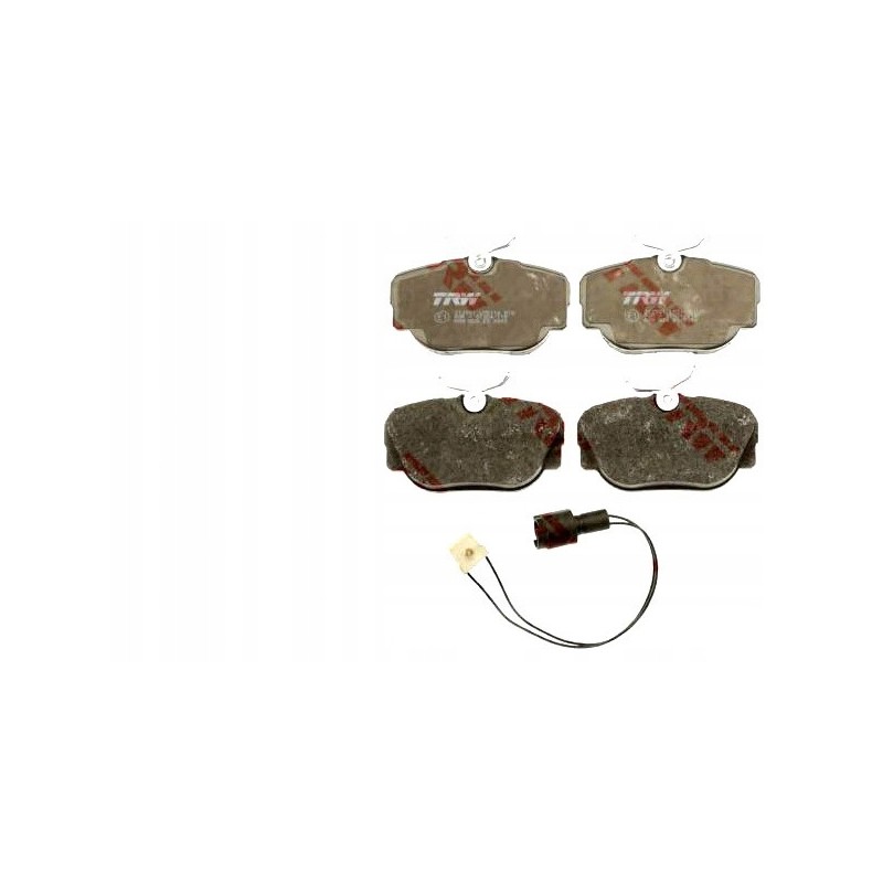BMW front brake pads 3 e30 1 6 2 7 82 94 t