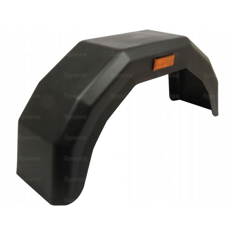 Trailer fender 760mm dl polyethylene 13