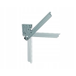 Magnelis 710 ss bicycle cover bracket