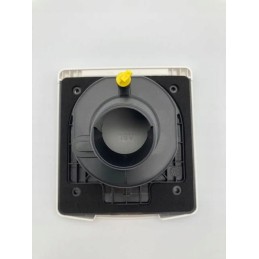 Water filler socket with flap magnet camper