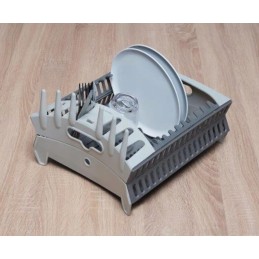 Isabella dish dryer, drainer, drip cap