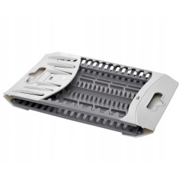 Isabella dish dryer, drainer, drip cap