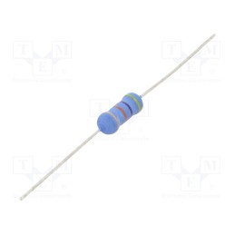10 pcs x TE Connectivity - 5-1625890-2 - Resistor: metal oxide, 47kΩ, 2W, ±5%, Ø5x12mm, -55÷155°C