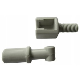 Adapter - element connecting the footrest with the Berger chair