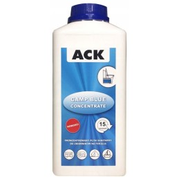 Ack Camp Blue tourist toilet fluid 1 l