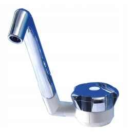 Hot cold water faucet trend s chrome reich