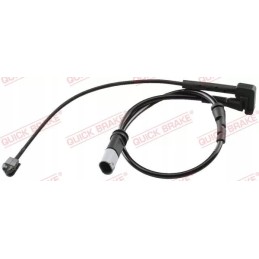 Ws0361a qb brake pad sensor bmw x1 2 0 14 1pcs quick brake