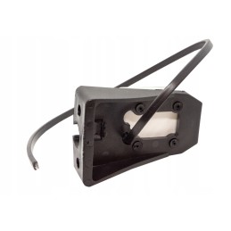 Front marker lamp, white, reflector, ft 001bi, led