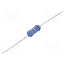 10 pcs x TE Connectivity - 2-1625890-9 - Resistor: metal oxide, 1.8Ω, 2W, ±5%, Ø5x12mm, -55÷155°C