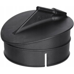 Plug for the chimney pipe vd truma