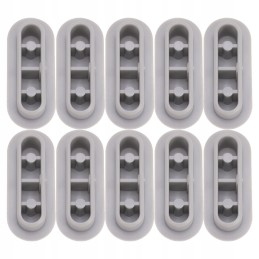 Children's air travel toilet seal, 10 pcs
