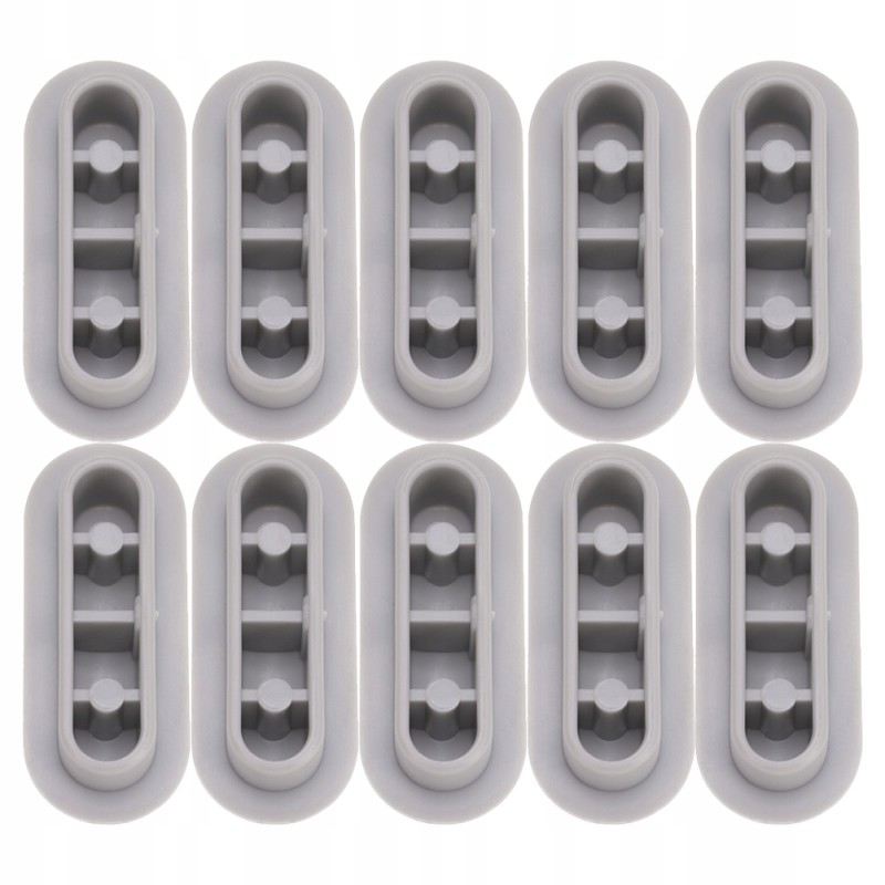 Children's air travel toilet seal, 10 pcs