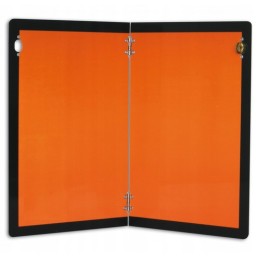 ADR board, large, foldable, smooth