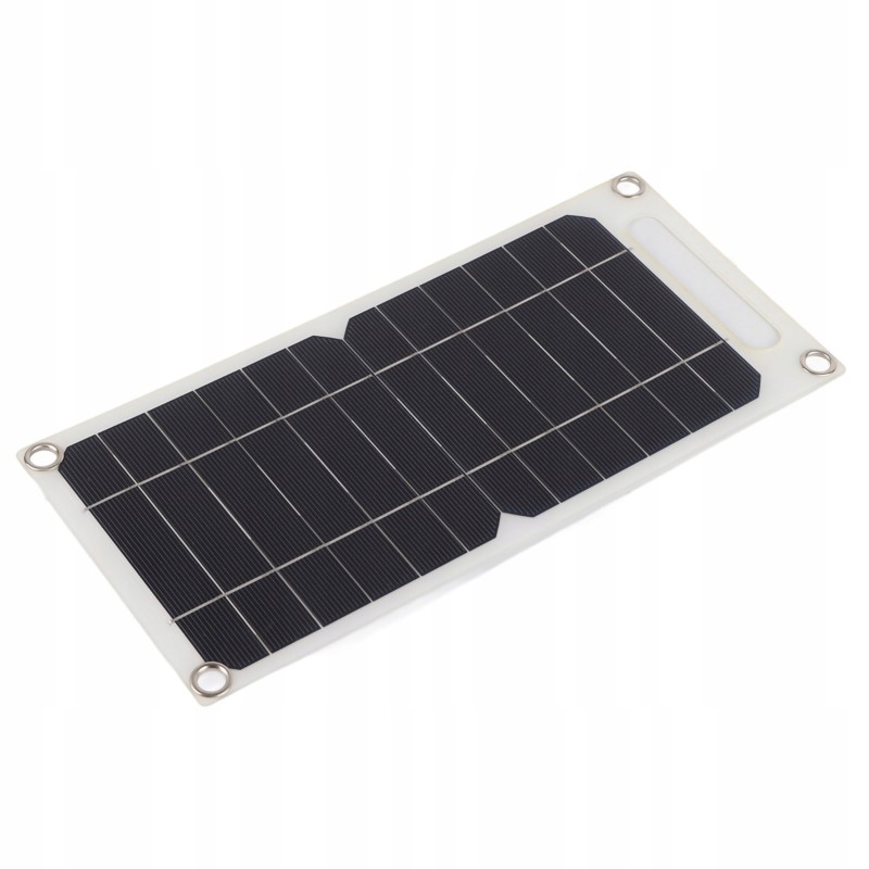 Ultra thin solar panel charging plate