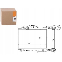 Ambient air cooler 01 98