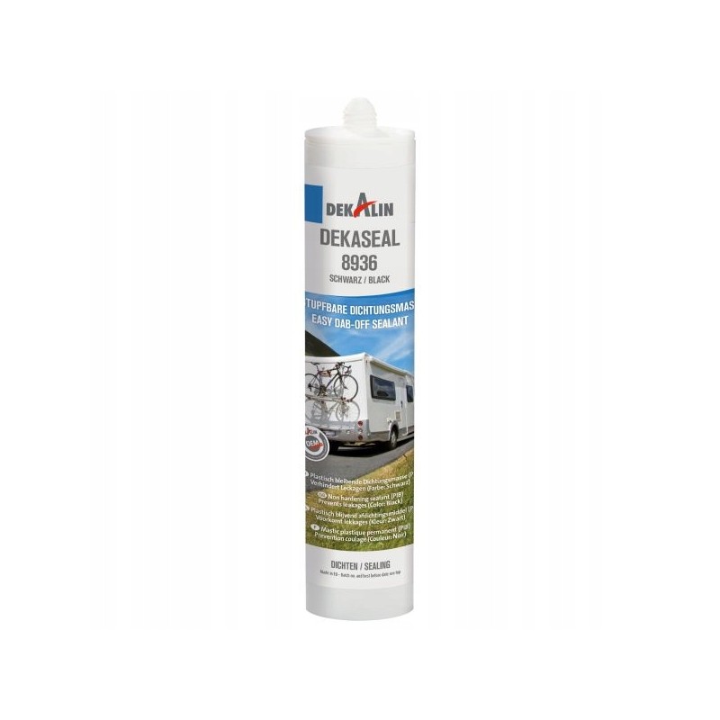 Dekaseal 8936 black sealant 310 ml dekalin