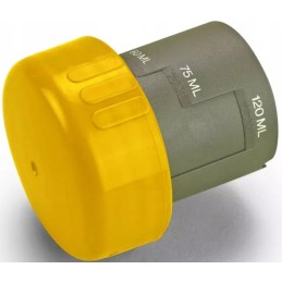 Thetford c2 c3 c4 measuring cup cassette cap 120 ml