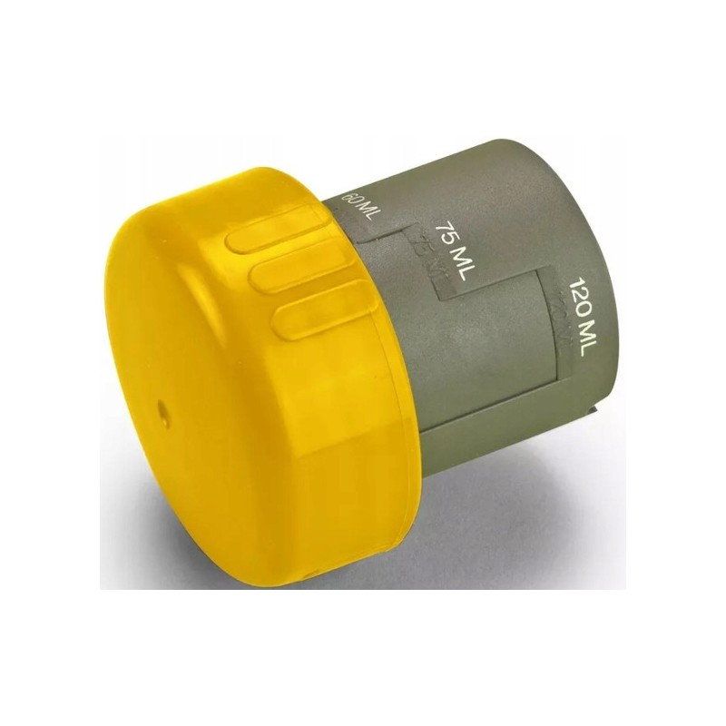 Thetford c2 c3 c4 measuring cup cassette cap 120 ml