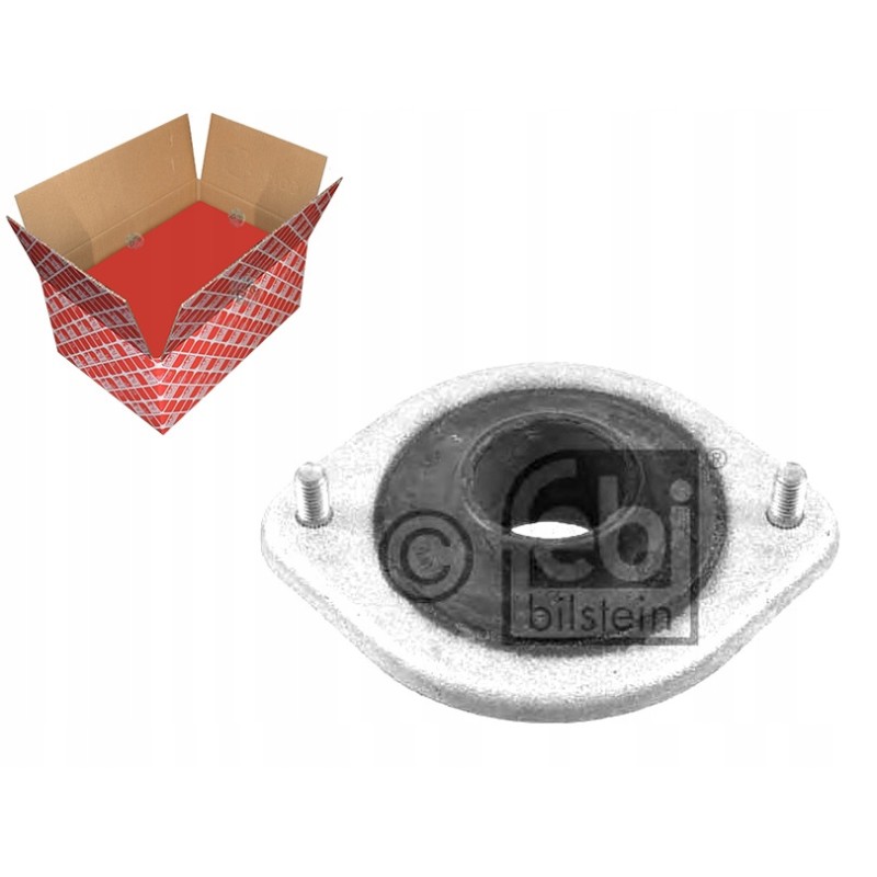 Shock absorber cushion Opel Corsa B front without bearings