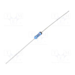 10 pcs x VISHAY - MRS25000C3012FCT00 - Resistor: thin film, THT, 30.1kΩ, 600mW, ±1%, Ø2.5x6.5mm, 50ppm/°C