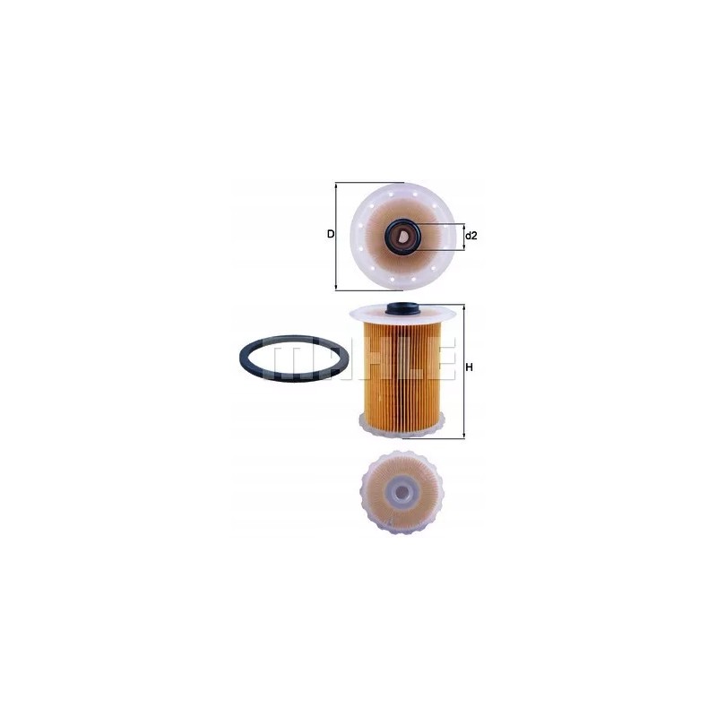 Knecht fuel filter nissan kx 183 d knecht