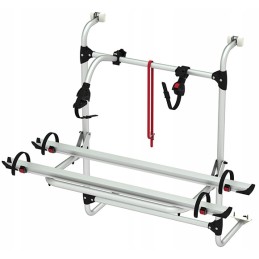 Fiamma Caravan universal bicycle rack for trailer 2 bicycles