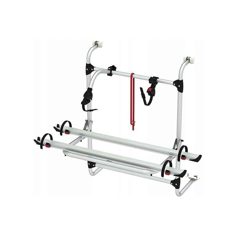 Fiamma Caravan universal bicycle rack for trailer 2 bicycles