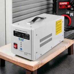 Sinuspro 1000 e 12v emergency power supply for uninterruptible power supply