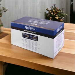 Sinuspro 1000 e 12v emergency power supply for uninterruptible power supply