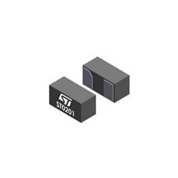 1 pcs : ESDL20-1BF4 - ESD Suppressors / TVS Diodes Low clamping, low capacitance bidirectional single line ESD protection