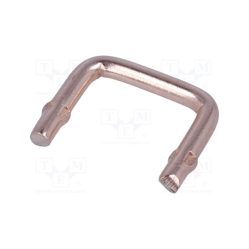 10 pcs x SR PASSIVES - CSR-2.5-R003/15 - Resistor: wire-wound, sensing,precise, THT, 3mΩ, ±5%, -40÷200°C